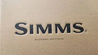 Simms G3 Guide Stockingfoot Waders: Review.