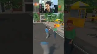 simulasi game pengangguran  asli indonesia