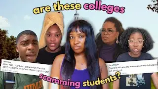 Why PPl Aren’t Going to HBCUs anymore?!