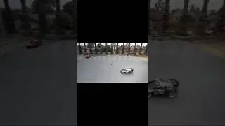 Belajar Main Rc Drift Step 1 #rccar #wltoys #k989 #videos #shorts