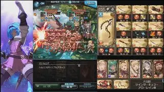 【PuDingTV-グラブル】2020年5月風ブレイブグラウンド PROUD+19ターン
