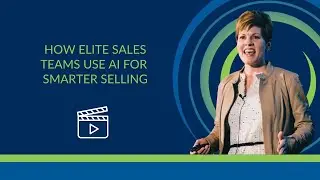 How Elite Sales Teams Use AI for Smarter Selling