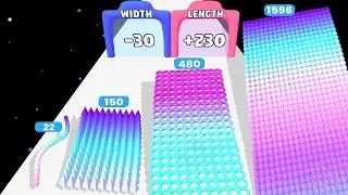 Count Master Satisfying ASMR Gameplay Walkthrough Android iOS