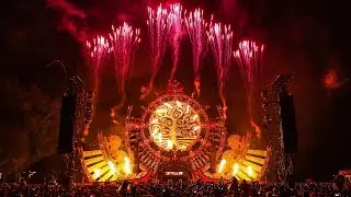 MAIN STAGE ENDSHOW SATURDAY - Mysteryland 2018