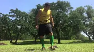 Grip strength & other strength training exercises for Yancy Camp