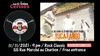 Yucatango 'Siren song' @ Rock Classic - 11/11/2021