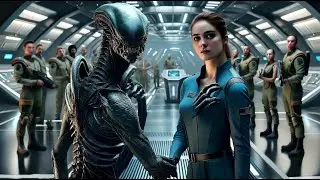 He Tried to Lift Earthborn Girl by the Collar—Now He Eats Through a........HFY | Sci-Fi HFY Stories