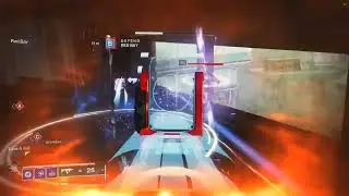 Destiny 2 Multipllayer Team Deathmatch
