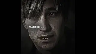 James Sunderland | Silent Hill 2 Edit | slowdive - when the sun hits (slowed + reverb)