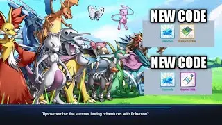 🎊All Active Giftcode🎁Awaken Monster Battle Adventure