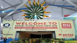 BGTE 2022 KOLKATA | LATEST ELECTRONICS PRODUCT DISPLAY |BEST ELECTRONICS PRODUCTS