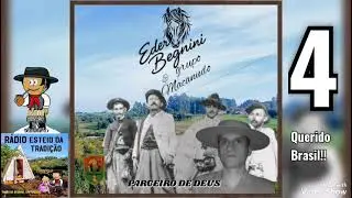 EDER BEGNINI & GRUPO MACANUDO Querido Brasil 