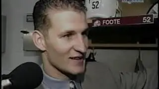 (1995-96) Лучшие моменты сезона команды &laquo;Колорадо Эвеланш&raquo; &laquo;Оползень&raquo;