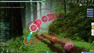 osu! Jun Ishiwaka - Green Greens [Hard] FC SS