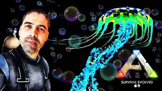 Nova MASMORRA The Crystalline Depths com NOVO BOSS AQU&Aacute;TICO / BRUTAL 100% - ARK SURVIVAL EVOLVED