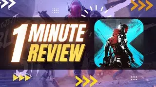 Project Blood Strike - Better than Warzone Mobile? | 1 Minute Review