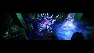 Matriarch Benezia is dead...