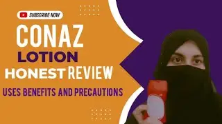 CONAZ Shampoo || My Honest Review After 30 Days|| The Truth About CONAZ Shampoo||