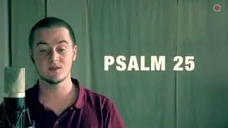 Denk an dein Erbarmen, Herr &ndash; Psalm 25