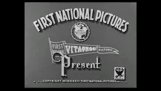First National Pictures logo (1933)