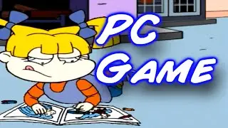 Rugrats Adventure Game : PC Games