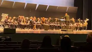 🎵Be Thou My Vision🎶 Fort Pierce Central Cobra 🐍 Concert Band - State Overall SUPERIOR rank 5-2-2025