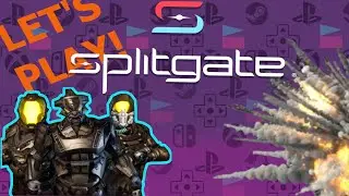 Splitgate LET'S PLAY!