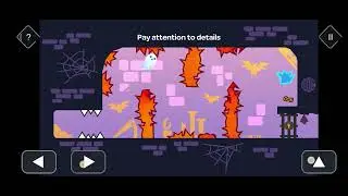 Tricky Castle / Witch Tower Level 25