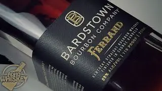 Bardstown Bourbon Company Ferrand - Best Finished Bourbon of 2021?