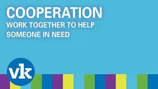 Cooperation: Work Together&mdash;Help Someone In Need | Elementary Lesson | Vineyard Kids | March 20, 2022