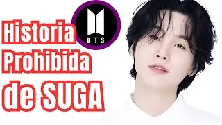 Min Yoon-gi (SUGA / Agust D): De las CICATRICES al ARTE que SANÓ a una generación - HISTORIA REAL