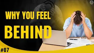 Someone Your Age Is Ahead&hellip; Here&rsquo;s the Truth | Evoling Mind Podcast