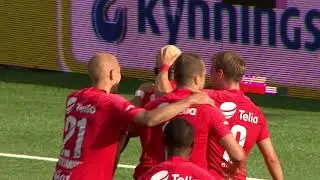 5 goals in Eliteserien 2019