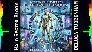 Halo Sector Bloom - DELUCA TUDDENHAM