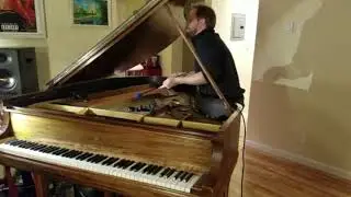 Beyond the Keys: Playing Inside the Piano with Mallets (Extended Piano Techniques)