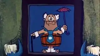 The Flintstones_Uncle Giggles' Haunted House_Happy Halloween!