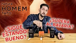 HOMEM TATO vs BVLGARI vs BAVARIA: LA BATALLA FINAL