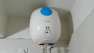 How to repair Electric Geyser Heating Element replacement and wiring connection details. 