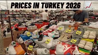 📈 FAKE MARKET PRICES IN TURKEY 2026 🇹🇷 ALANYA MARKET 2026 [FULL TOUR]