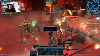 SWTOR Highlight // Looks Cool on the Ground!!!
