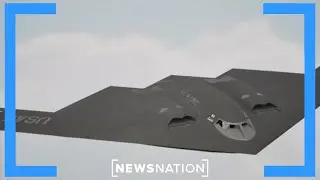 &lsquo;Flawless mission&rsquo;: Former B-2 bomber pilot on Operation &lsquo;Midnight Hammer&rsquo; | NewsNation Now