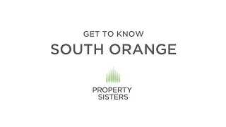 Video Tour of South Orange, NJ