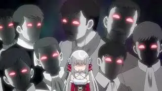 [📺]Eiyuuou, Bu wo Kiwameru Tame Tenseisu: Soshite, Sekai Saikyou no Minarai Kishi♀ Episode : 02