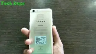 OPPO F3 HANDS ON