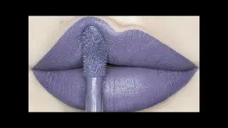 Amazing Lipstick and Lip Art Tutorial Compilation 2018