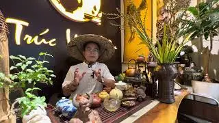 Quá trình chế biến tử sa từ khai thác đến thành phẩm