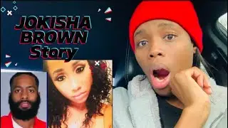 THE STORY OF JOKISHA BROWN #truecrime #domesticviolence #blacklivesmatter