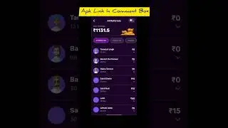 New Refer And Earn App 2023 Rush App || New Update Rush App Today 2023 || Free Tricks Online  2023