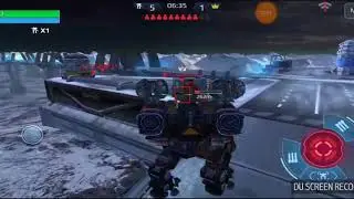 WR Test Server 3.7.2 - Free For All - Exodus Power