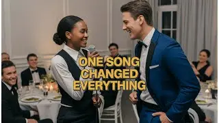 REVEALED: The INCREDIBLE Voice of a Black Waitress TRANSFORMED a Billionaire's LIFE Forever&mdash;You'...